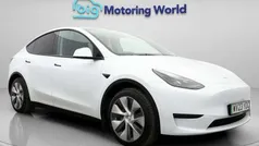 Used 2023 Tesla Model Y SUV | £24,500 (Good price)