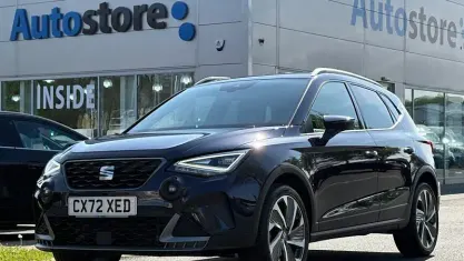 Usado Seat Arona FR Sport 150 HP (110 kW) 2025 SUV