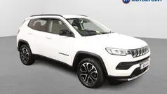 Used 2023 Jeep Compass Limited SUV | £19,499 (Good price)