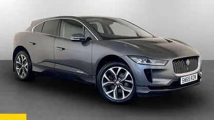 Used Jaguar I-Pace 294 kW (400 HP) 2020 SUV