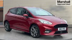 Used 2021 Ford Fiesta ST-Line Hatchback | £11,000 (Fair price)