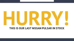 Used 2016 Nissan Pulsar Tekna Hatchback | £5,187 (Fair price)