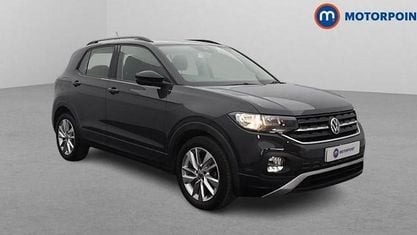 Używany VW T-Cross SE 110 KM (80 kW) 2023 SUV