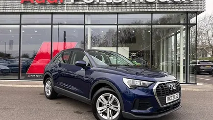 Used Audi Q3 150 HP (110 kW) 2023 SUV