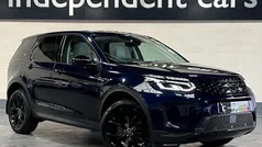 Blue Used 2020 Land Rover Discovery 5 HSE SUV | £22,495 (Super price)