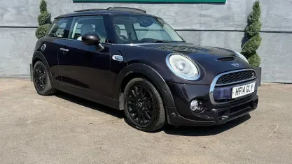 Used Mini Cooper S Hatch 192 HP (141 kW) 2014 Brown Hatchback