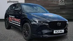 Used 2025 Mazda CX-5 Homura-Line SUV | £30,990 (Fair price)
