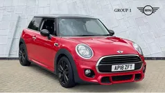 Used 2018 Mini Cooper Hatch Hatchback | £11,650 (Fair price)