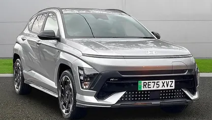 Used Hyundai Kona N Line 160 kW (218 HP) 2025 SUV