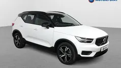 Used 2021 Volvo XC40 R-Design SUV | £25,449 (Fair price)