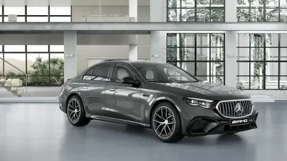 New Mercedes E53 AMG AMG 585 HP (430 kW) 2026 Estate