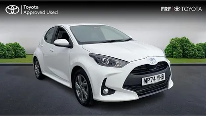 Used Toyota Yaris Hybrid 116 HP (85 kW) 2026 Hatchback