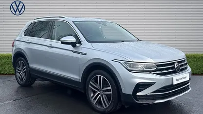 Used VW Tiguan Elegance 150 HP (110 kW) 2023 SUV