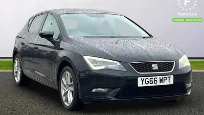 Used Seat Leon SE Dynamic 110 HP (80 kW) 2016 Hatchback
