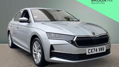 Usado Skoda Octavia SE L 150 CV (110 kW) 2026 Utilitario
