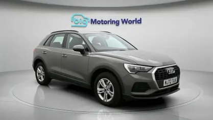 Used Audi Q3 245 HP (180 kW) 2022 Grey SUV