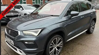 Used 2023 Seat Ateca Xperience Lux SUV | £17,395 (Fair price)