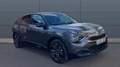 Used 2022 Citroën e-C4 Shine Hatchback | £14,293 (Fair price)