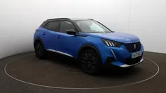 Peugeot e-2008