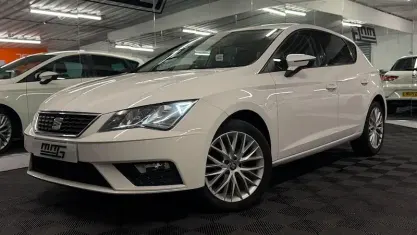 Used Seat Leon SE Dynamic 110 HP (80 kW) 2018 Hatchback