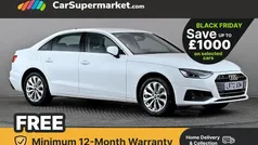 Used 2022 Audi A4 Comfort Sedan | £18,397 (Super price)