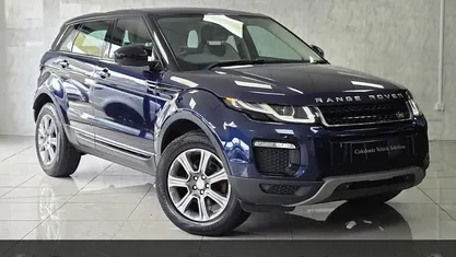 Used Land Rover Range Rover evoque SE 179 HP (131 kW) 2018 Hatchback