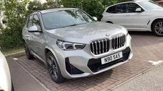 Used 2023 BMW X1 M Sport SUV | £34,500 (Fair price)
