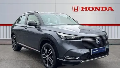 Used Honda HR-V Advance 131 HP (96 kW) 2024 SUV