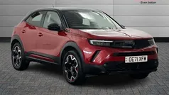 Used 2022 Vauxhall Mokka SRi SUV | £14,196 (Good price)