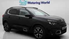 Black Used 2019 Citroën C5 Aircross Flair SUV | £13,000 (Fair price)