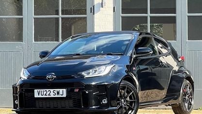 Używany Toyota Yaris 261 KM (191 kW) 2021 Hatchback