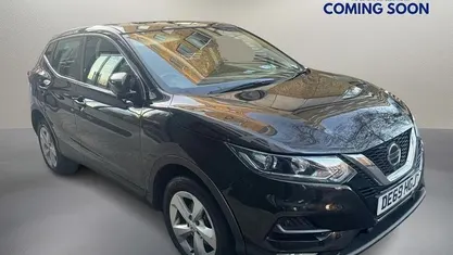 Used 2019 Nissan Qashqai Acenta Premium SUV | £10,650 (Good price)