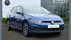 Used 2025 VW Polo Match Hatchback | £19,228 (Fair price)