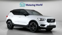 Used 2019 Volvo XC40 R-Design Pro SUV | £16,300 (Fair price)