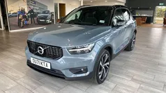 Used 2022 Volvo XC40 R-Design Pro SUV | £25,699 (Fair price)