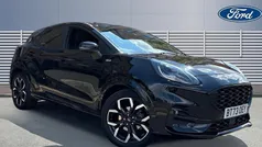 Used 2023 Ford Puma ST-Line X Hatchback | £17,754 (Fair price)