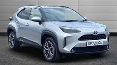 Used 2023 Toyota Yaris Cross SUV | £24,291 (Fair price)