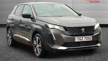 Used Peugeot 3008 Allure 131 HP (96 kW) 2023 Estate