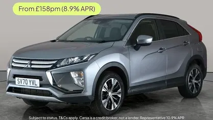 Used 2019 Mitsubishi Eclipse Hatchback | £10,932 (Fair price)