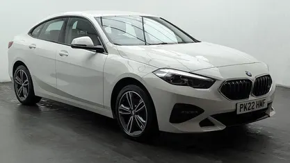 Used BMW 218 Sport Line 136 HP (100 kW) 2022 Coupe