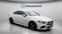 Used 2020 Mercedes A200 AMG line Sedan | £15,756 (Fair price)