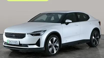 Used Polestar 2 Standard Range Single Motor 169 kW (231 HP) 2022 Hatchback
