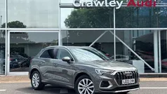 Grey Used 2022 Audi Q3 Sport SUV | £23,990 (Fair price)