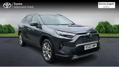 Used 2025 Toyota RAV4 Hybrid SUV | £33,084 (Fair price)