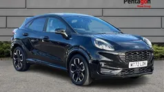 Used 2023 Ford Puma ST-Line X SUV | £16,850 (Fair price)