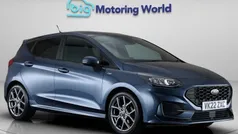 Used 2022 Ford Fiesta ST-Line Hatchback | £12,900 (Fair price)