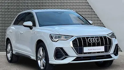 Used 2023 Audi Q3 S-Line SUV | £23,229 (Fair price)