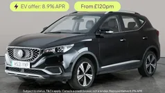 Used 2021 MG ZS Exclusive Hatchback | £10,025 (Fair price)