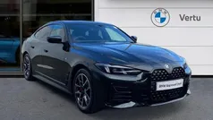 Used 2025 BMW 420 M Sport Hatchback | £41,900 (Fair price)