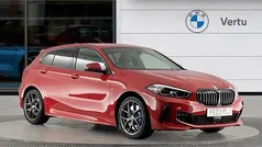 Red Used 2023 BMW 118 M Sport Hatchback | £23,949 (Fair price)